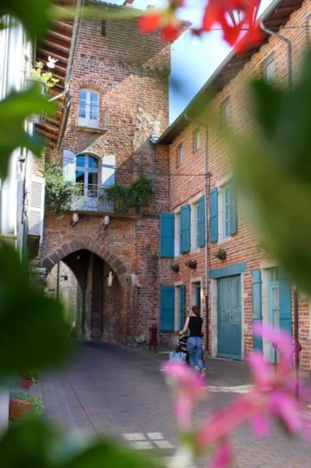 La Maison De Marie, Cosy Et Spacieuse - 3 Chambres Dont Une Climatisee Шатийон-сюр-Шаларон Экстерьер фото