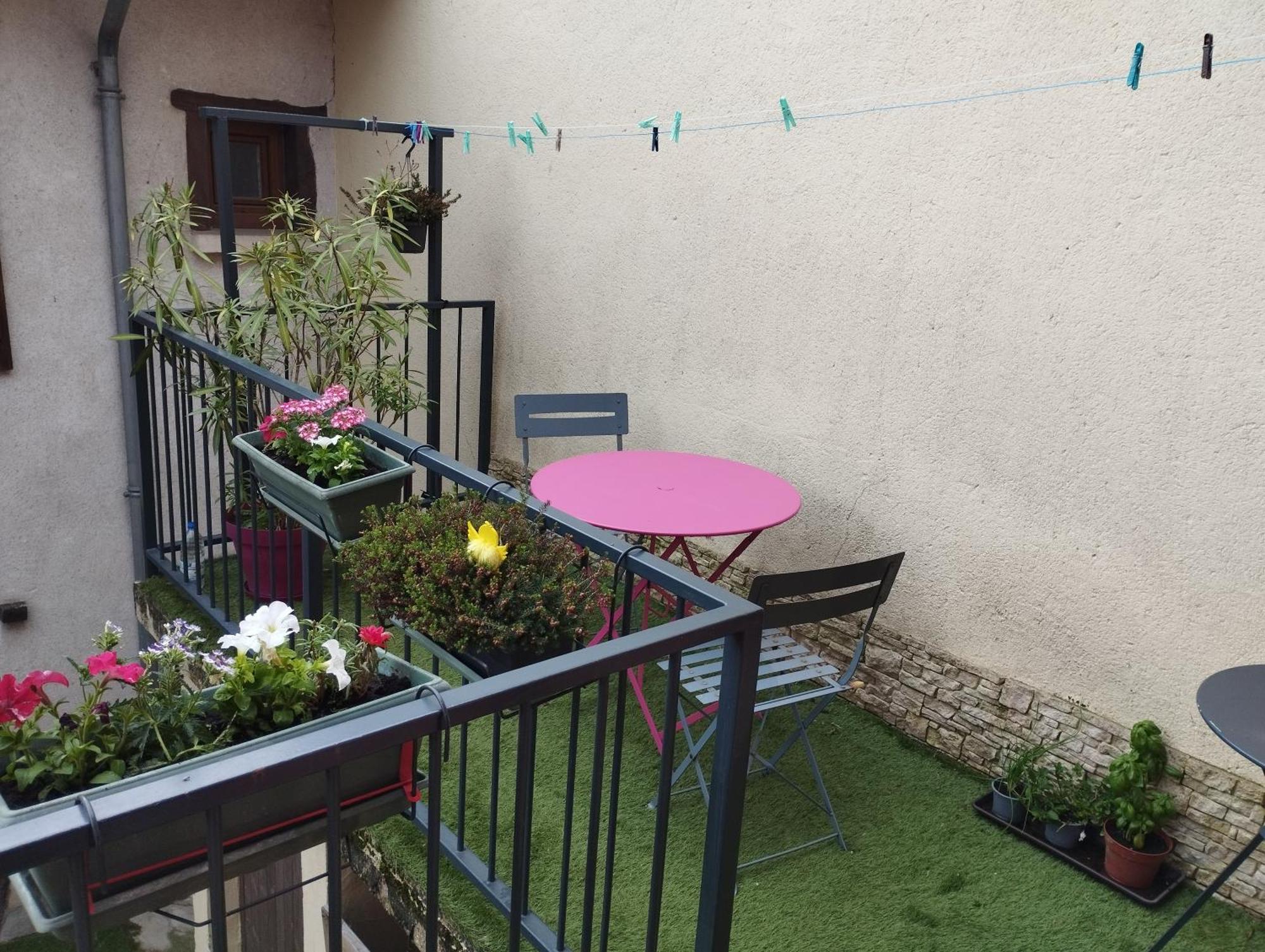 La Maison De Marie, Cosy Et Spacieuse - 3 Chambres Dont Une Climatisee Шатийон-сюр-Шаларон Экстерьер фото